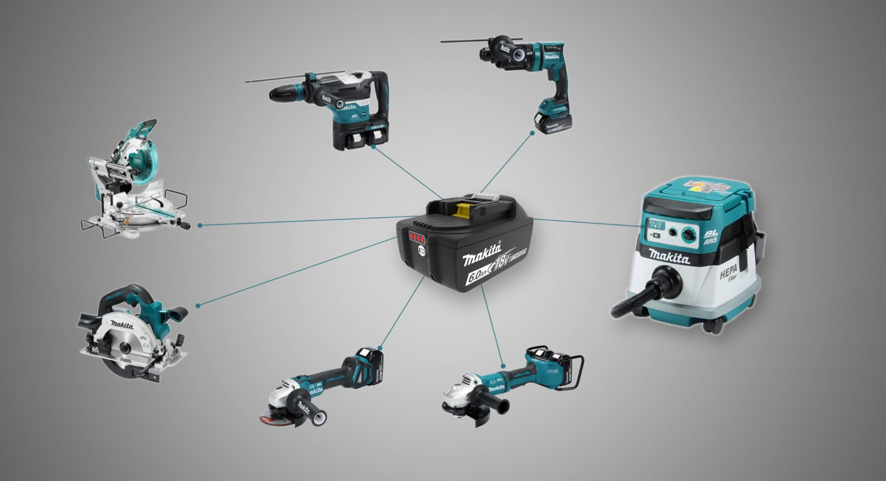 MAKITA – AWS