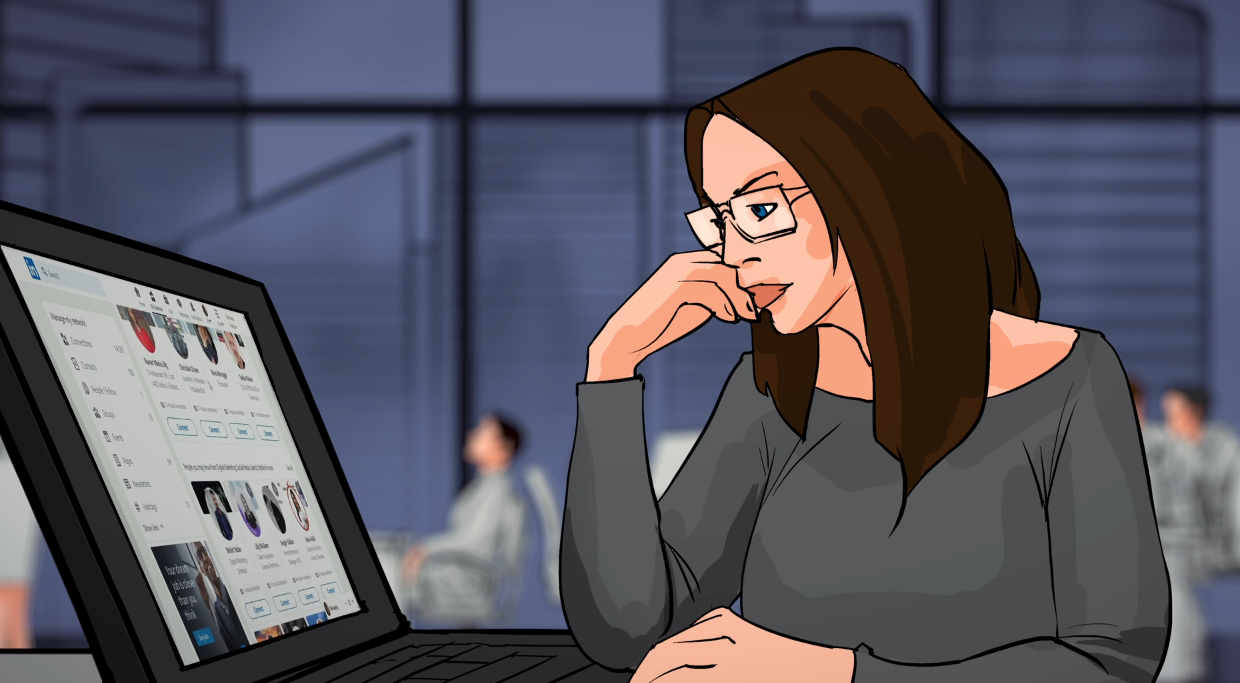 LinkedIn – HR Posts